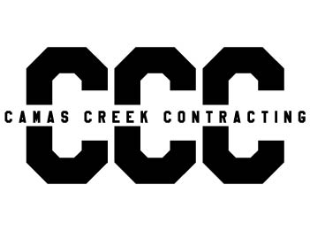 Camas Creek Contracting LLC Logo